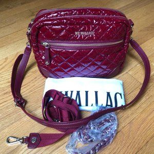 MZ Wallace Small Crosby Crossbody